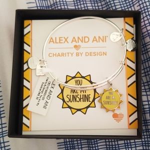 "You are my sunshine" Alex And Ani Bracelet